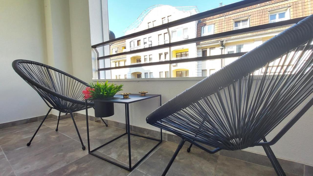 Supernova Deluxe Residence Novi Sad Dış mekan fotoğraf