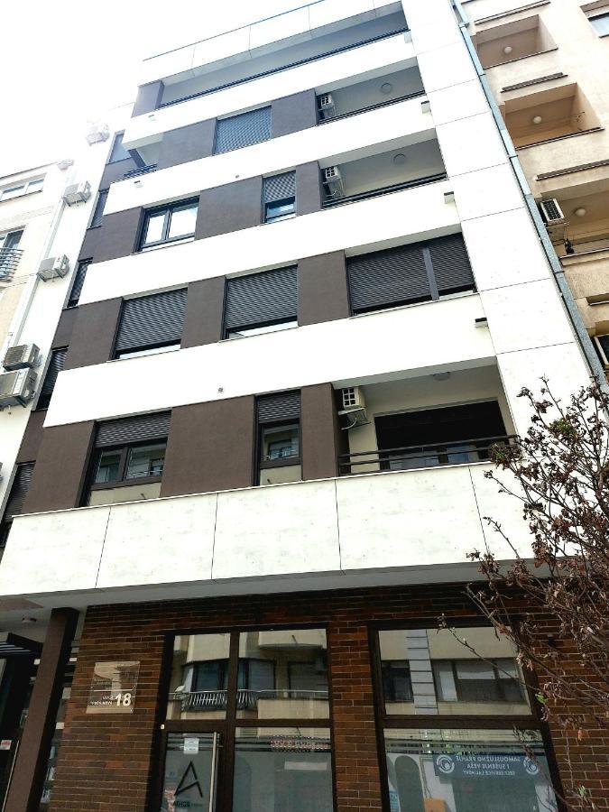 Supernova Deluxe Residence Novi Sad Dış mekan fotoğraf