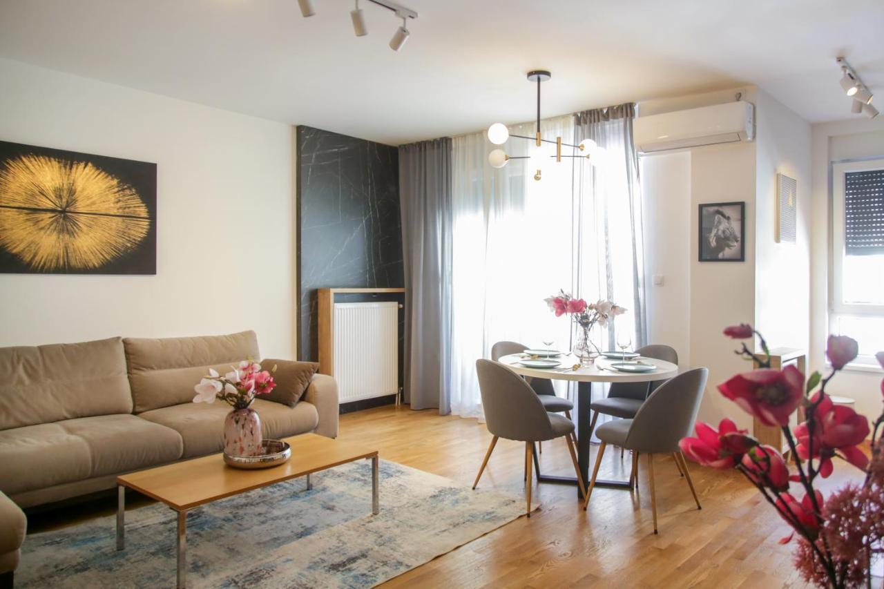 Supernova Deluxe Residence Novi Sad Dış mekan fotoğraf