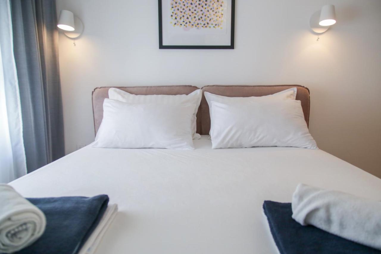 Supernova Deluxe Residence Novi Sad Dış mekan fotoğraf