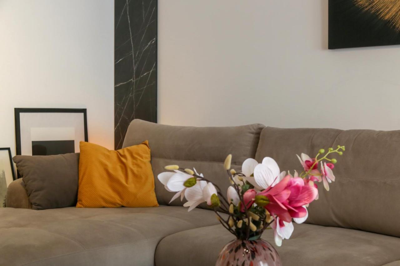Supernova Deluxe Residence Novi Sad Dış mekan fotoğraf
