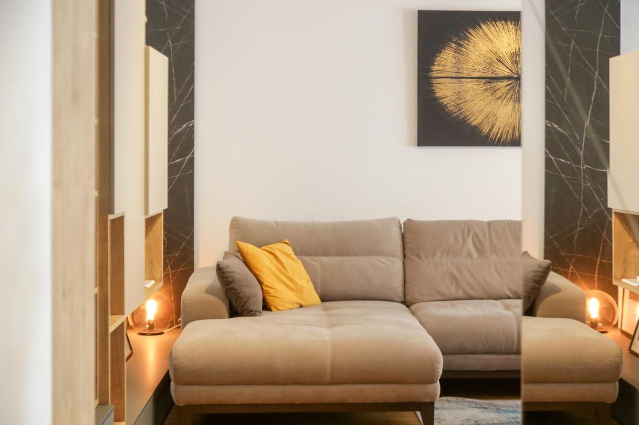 Supernova Deluxe Residence Novi Sad Dış mekan fotoğraf