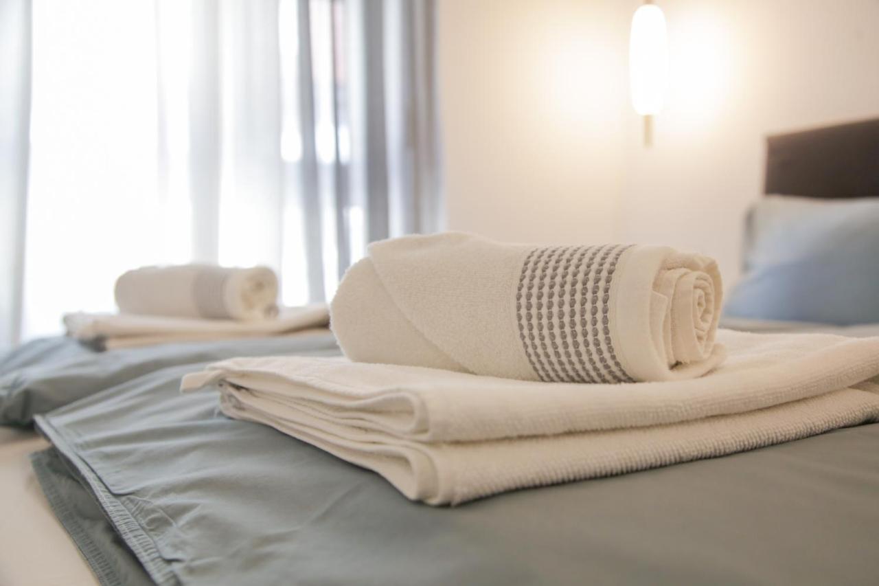 Supernova Deluxe Residence Novi Sad Dış mekan fotoğraf