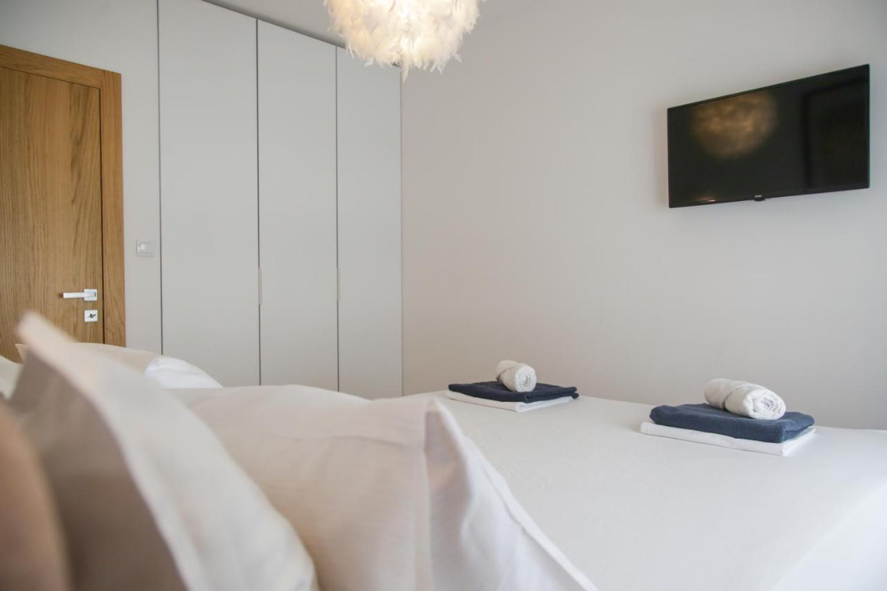 Supernova Deluxe Residence Novi Sad Dış mekan fotoğraf