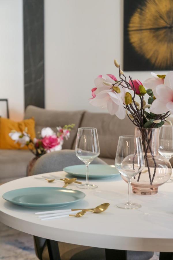 Supernova Deluxe Residence Novi Sad Dış mekan fotoğraf
