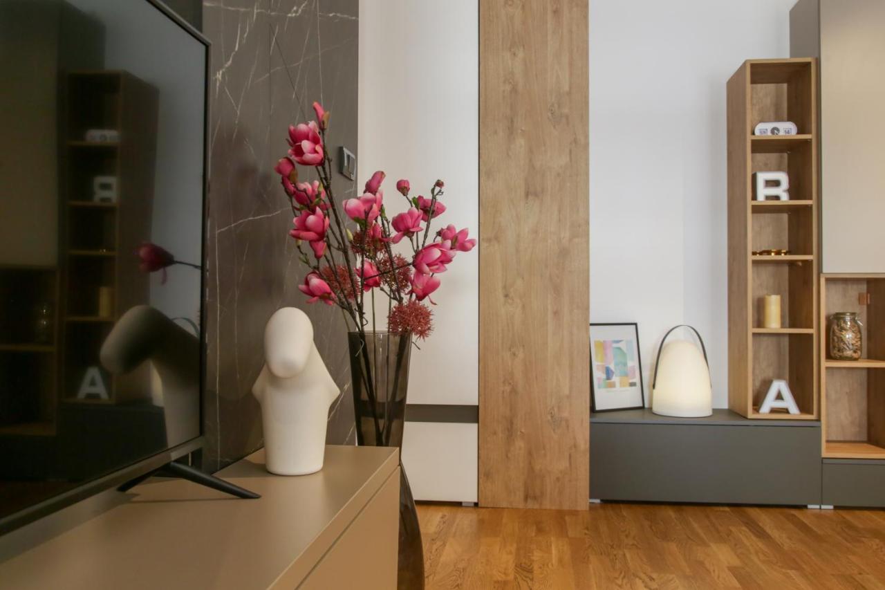 Supernova Deluxe Residence Novi Sad Dış mekan fotoğraf