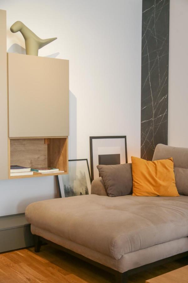 Supernova Deluxe Residence Novi Sad Dış mekan fotoğraf