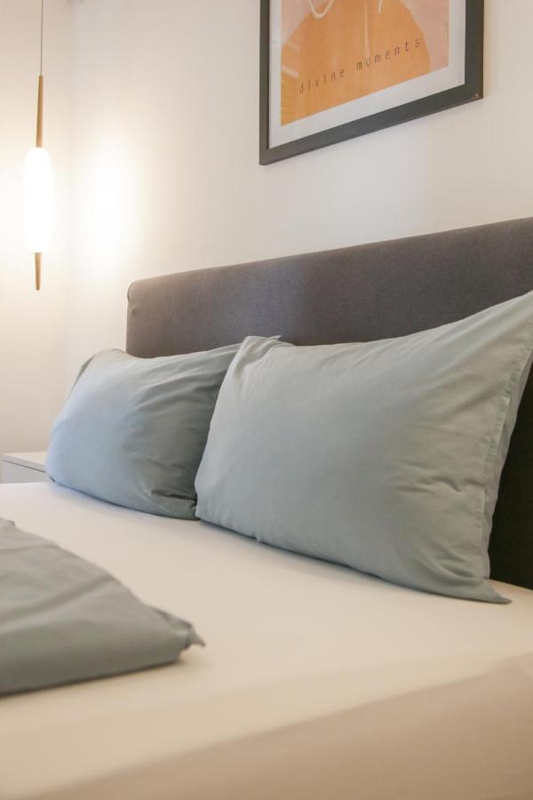 Supernova Deluxe Residence Novi Sad Dış mekan fotoğraf