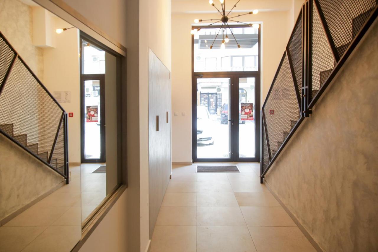 Supernova Deluxe Residence Novi Sad Dış mekan fotoğraf