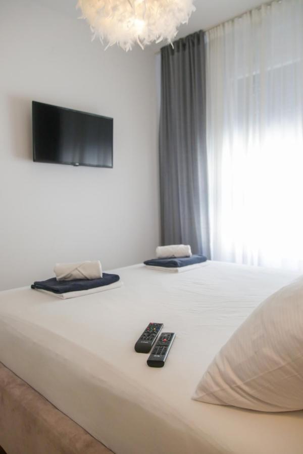 Supernova Deluxe Residence Novi Sad Dış mekan fotoğraf