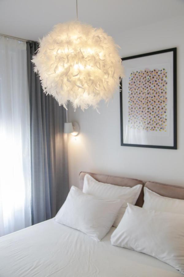 Supernova Deluxe Residence Novi Sad Dış mekan fotoğraf