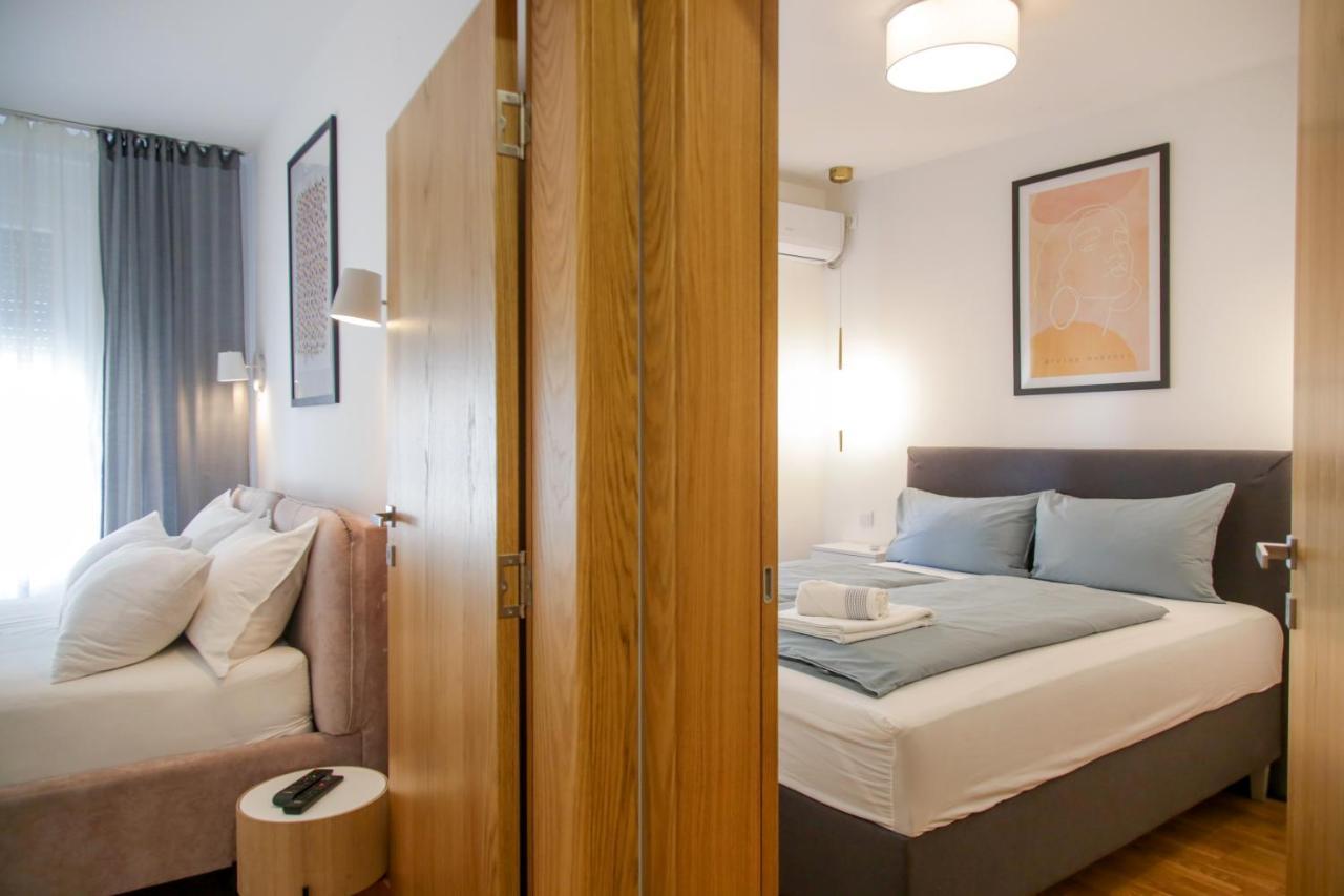 Supernova Deluxe Residence Novi Sad Dış mekan fotoğraf