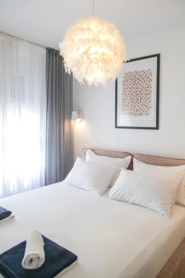 Supernova Deluxe Residence Novi Sad Dış mekan fotoğraf