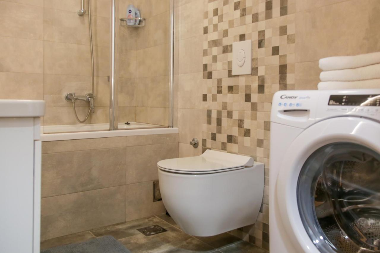 Supernova Deluxe Residence Novi Sad Dış mekan fotoğraf