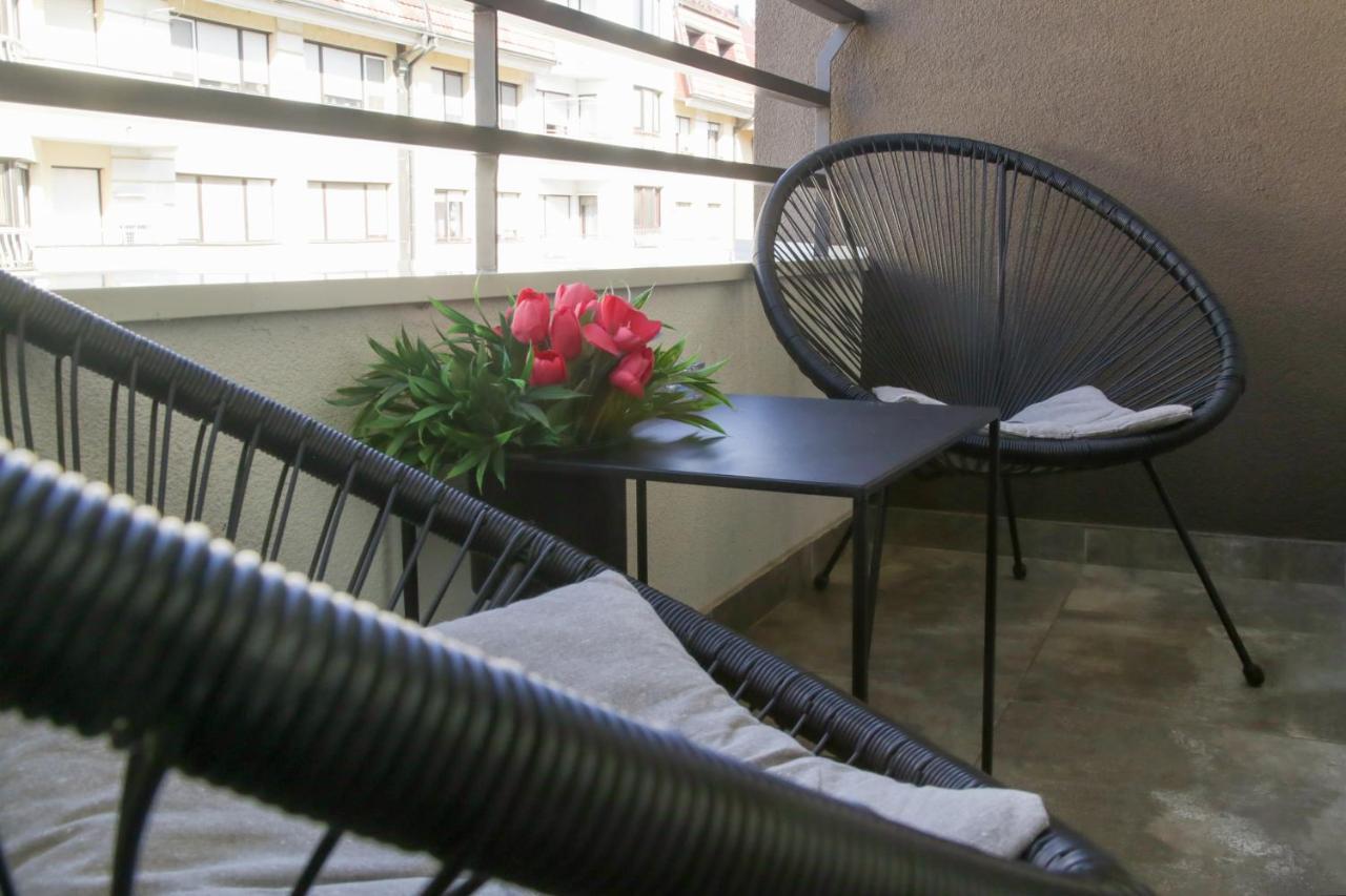 Supernova Deluxe Residence Novi Sad Dış mekan fotoğraf