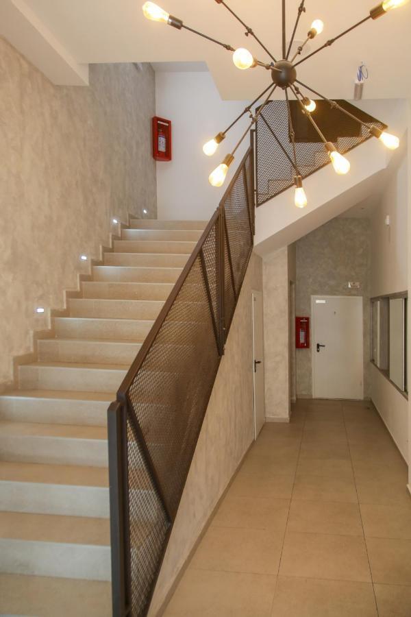 Supernova Deluxe Residence Novi Sad Dış mekan fotoğraf