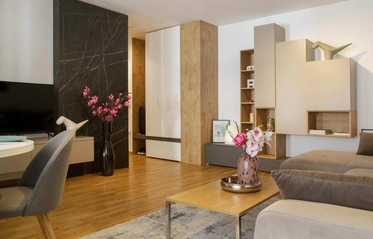 Supernova Deluxe Residence Novi Sad Dış mekan fotoğraf