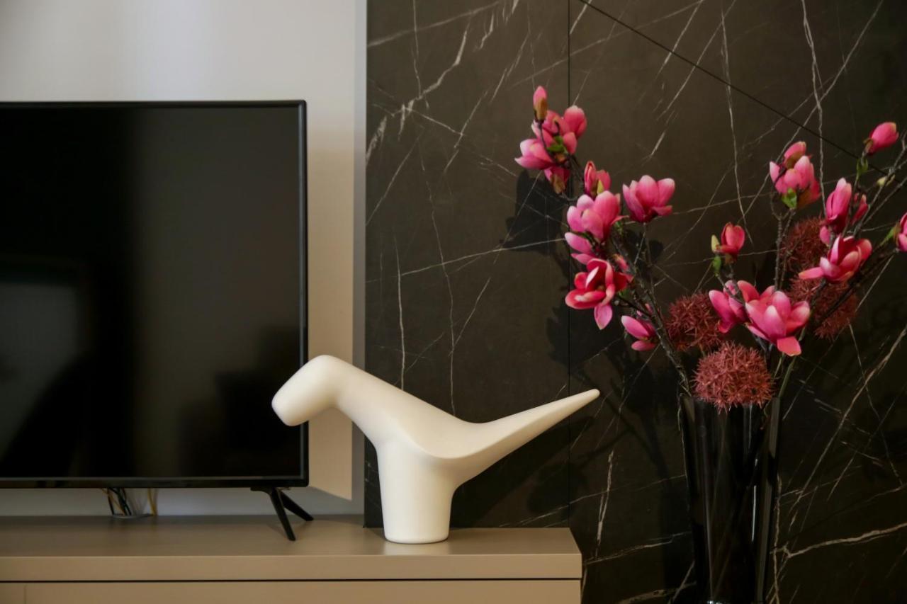 Supernova Deluxe Residence Novi Sad Dış mekan fotoğraf