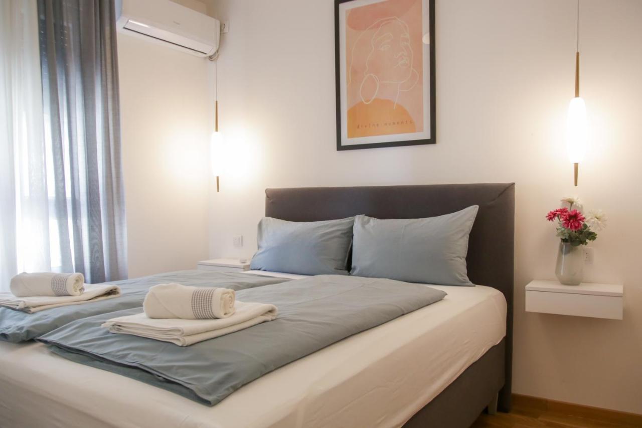 Supernova Deluxe Residence Novi Sad Dış mekan fotoğraf