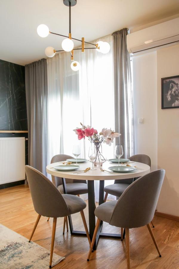 Supernova Deluxe Residence Novi Sad Dış mekan fotoğraf