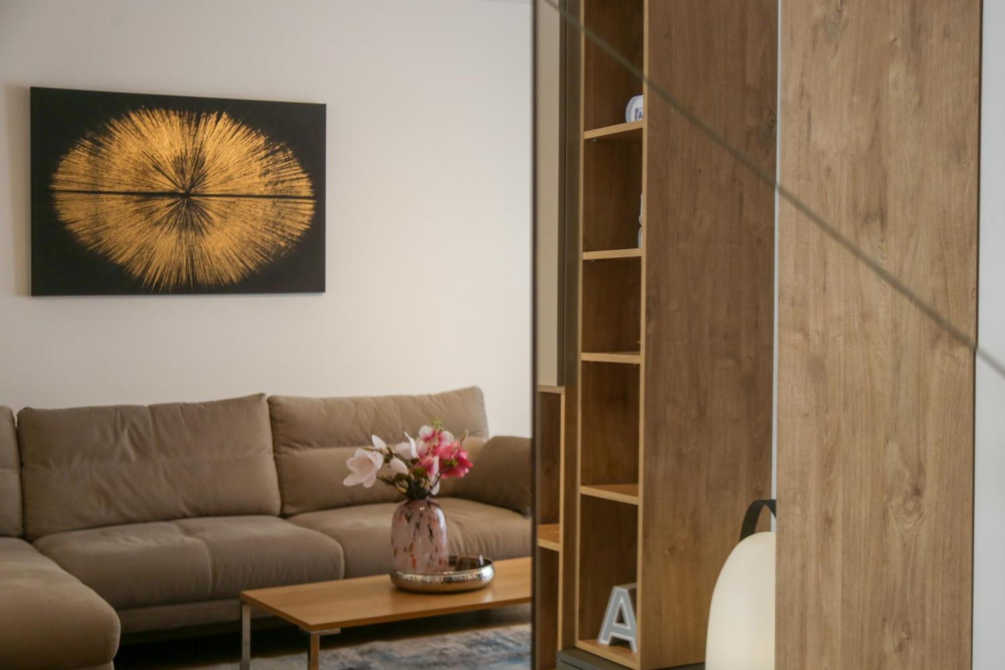 Supernova Deluxe Residence Novi Sad Oda fotoğraf